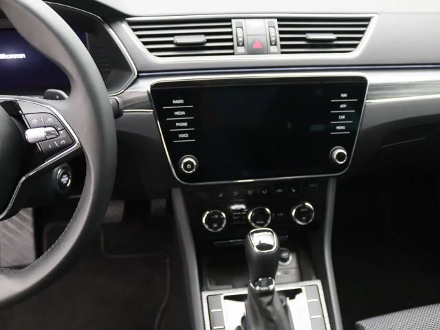 Skoda Superb 2.0 TDI 4x4 Combi Style Style