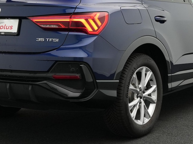 Audi Q3 35 TFSI S-Line S-Tronic Sportback