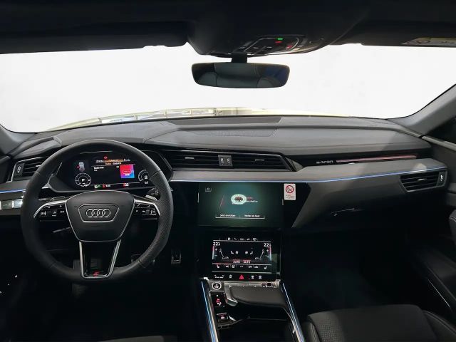 Audi Q8 e-tron 50 Quattro S-Line