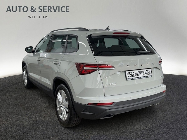 Skoda Karoq 2.0 TDI 4x4 Selection