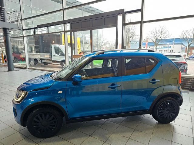 Suzuki Ignis Comfort DualJet Hybrid