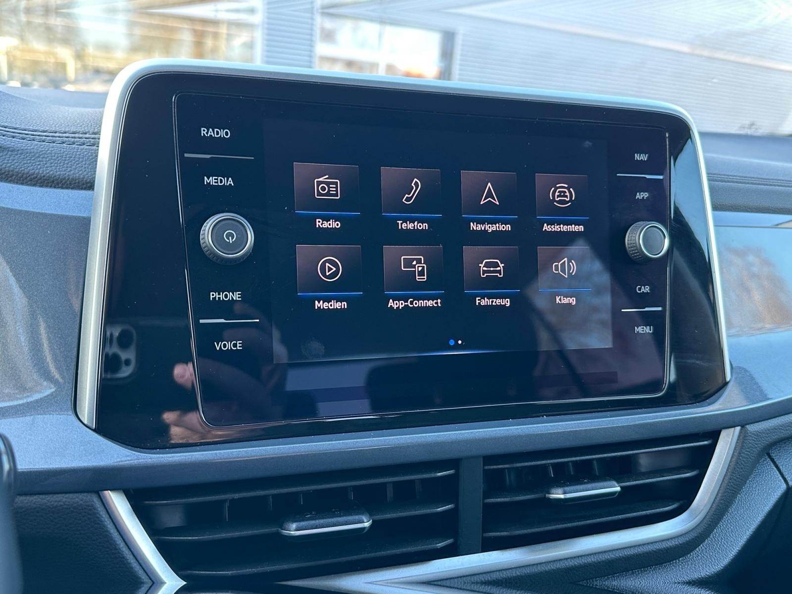 Volkswagen T-Roc 1.5 TSI DSG Style