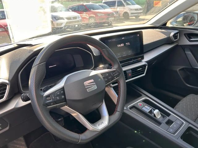 Seat Leon DSG FR-lijn