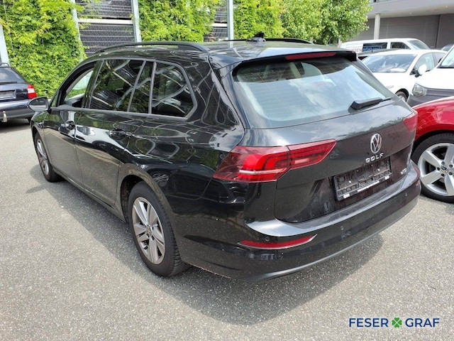 Volkswagen Golf 1.5 TSI DSG Life Variant