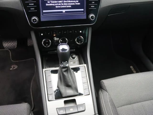 Skoda Superb 2.0 TDI Combi Style Style