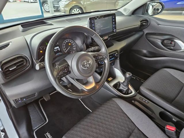 Toyota Yaris Hatchback