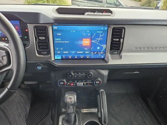 Ford Bronco Outer Banks