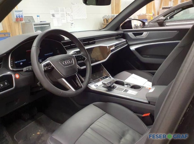 Audi A6 45 TDI Avant Quattro S-Tronic