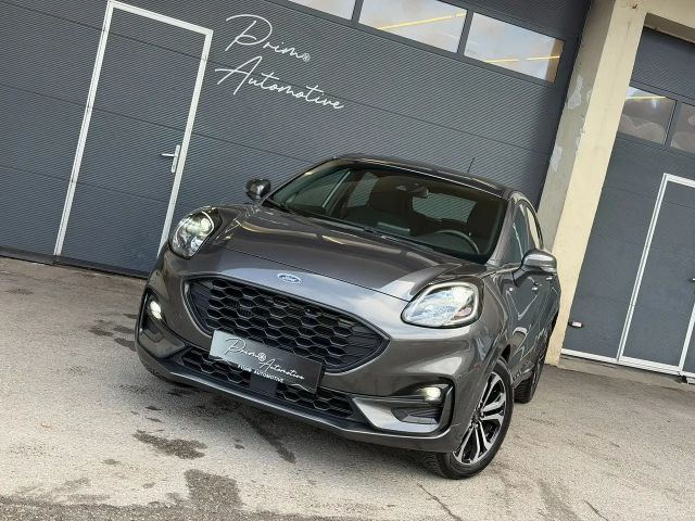 Ford Puma ST Line