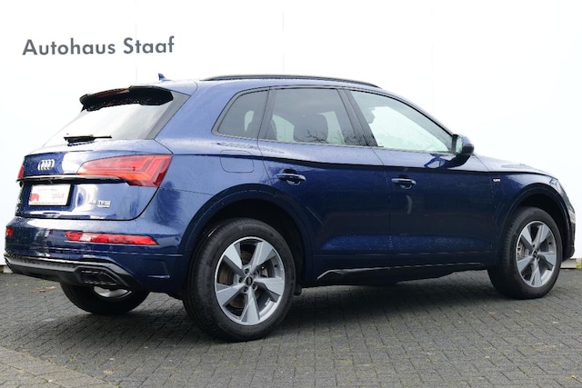 Audi Q5 45 TFSI Quattro S-Tronic