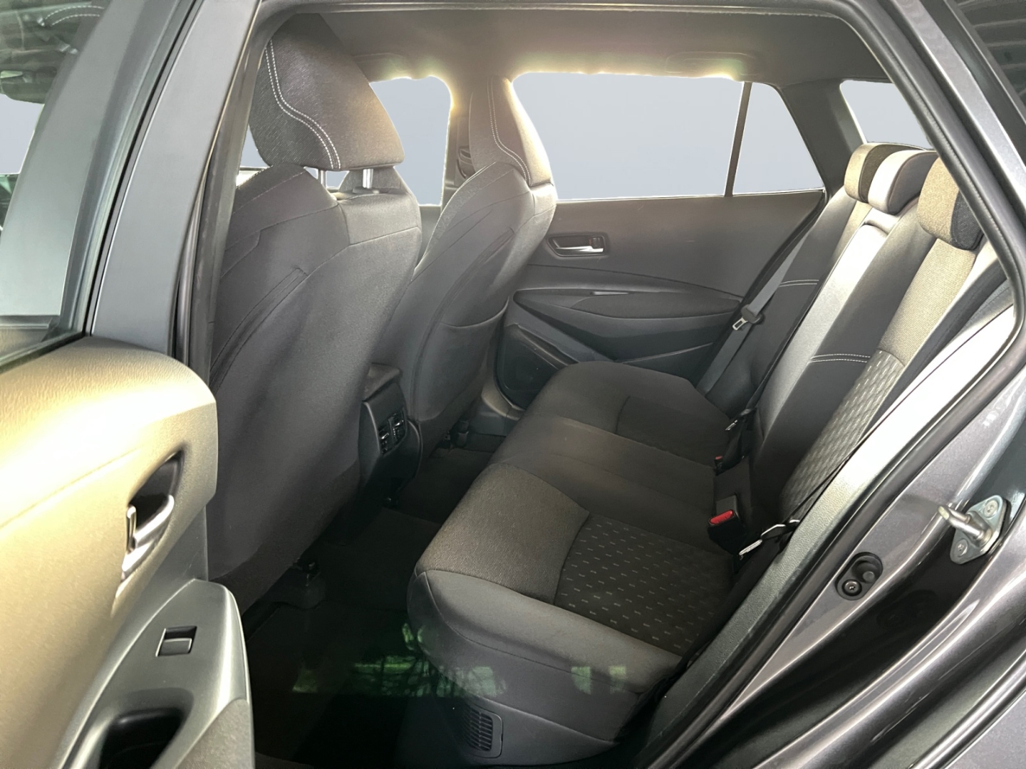 Toyota Corolla Business Touring