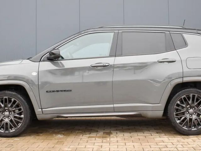 Jeep Compass 4xe