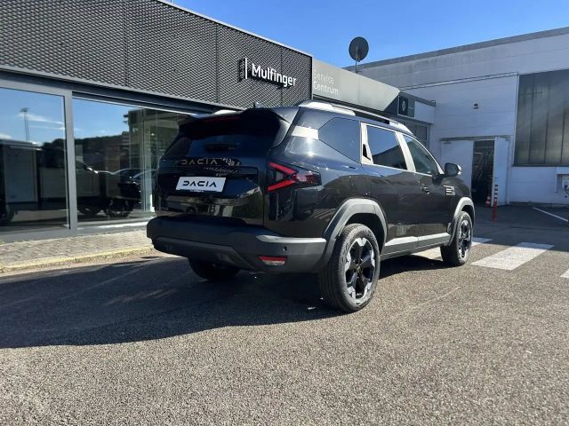 Dacia Bigster Extreme Hybrid 155