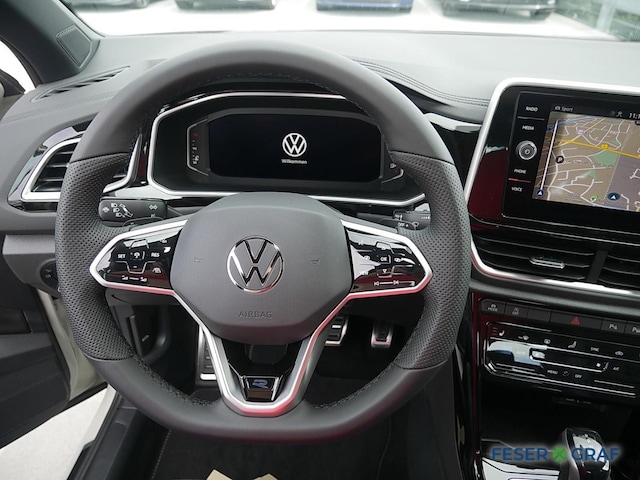 Volkswagen T-Roc 1.5 TSI DSG IQ.Drive R-Line