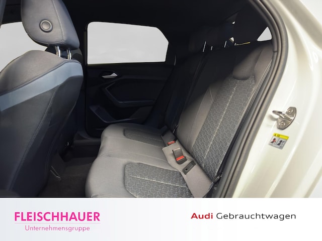 Audi A1 25 TFSI S-Tronic Sportback