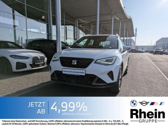 Seat Arona 1.0 LED. Navi. AHK.