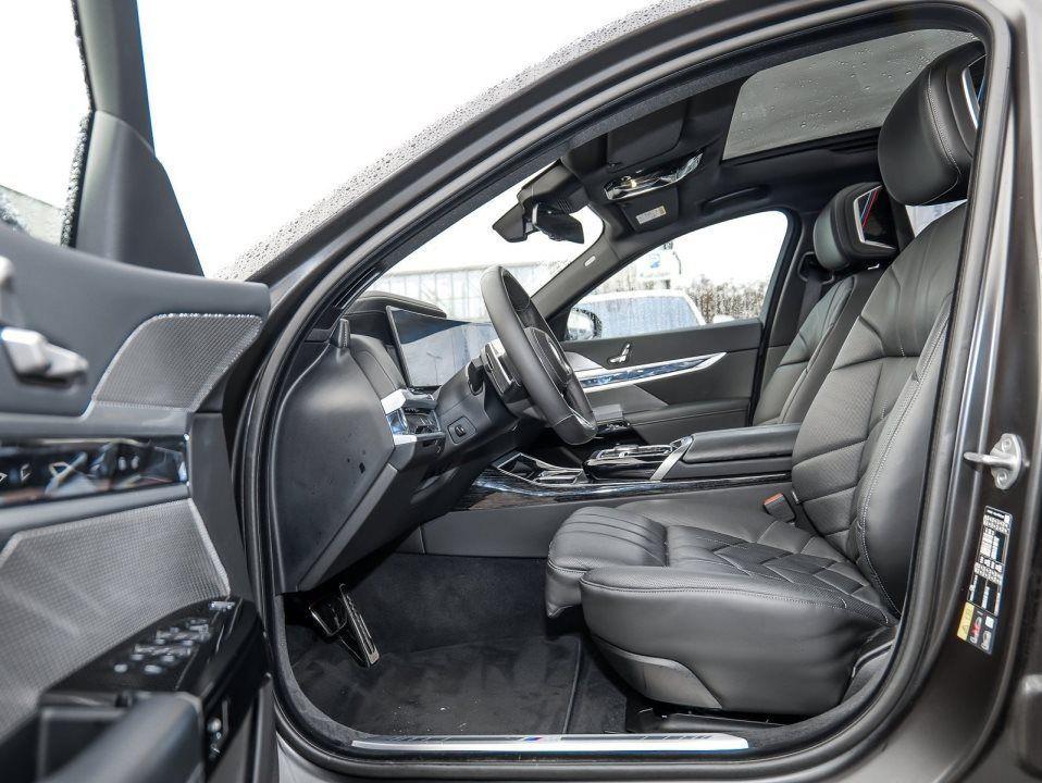 BMW 750 Sedan xDrive