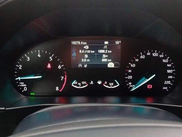 Ford Focus EcoBoost ST Line Wagon