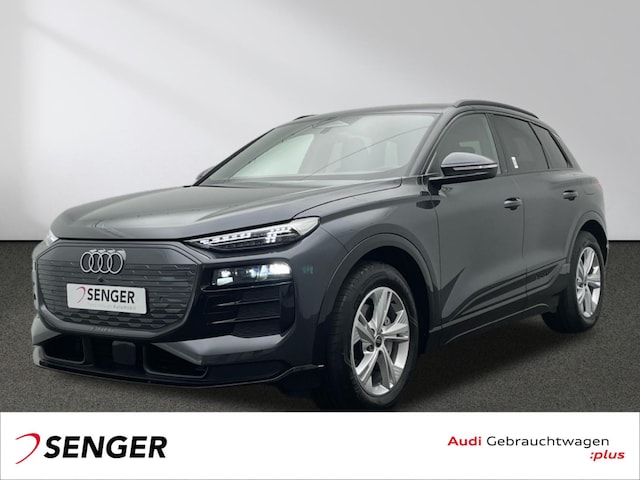 Audi Q6 e-tron Performance