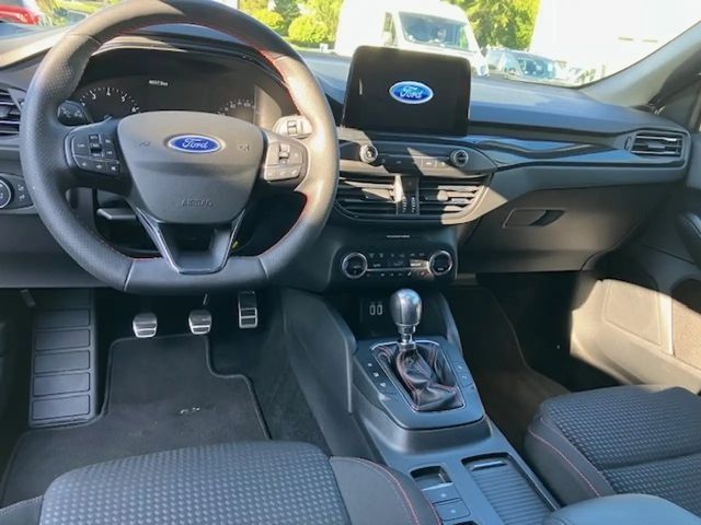 Ford Focus EcoBoost ST Line