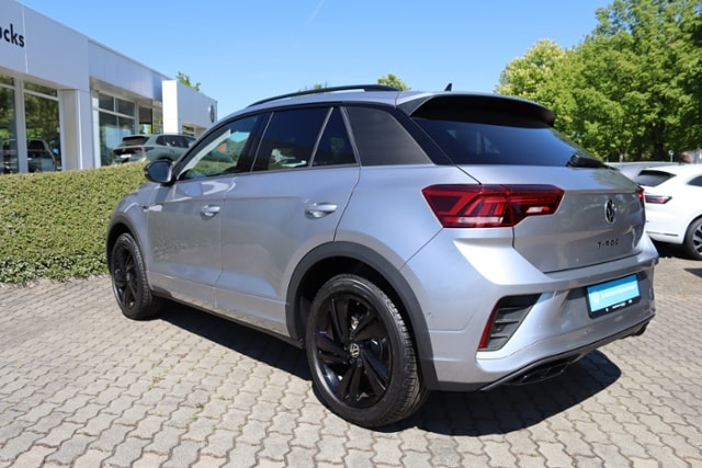 Volkswagen T-Roc 1.0 TSI