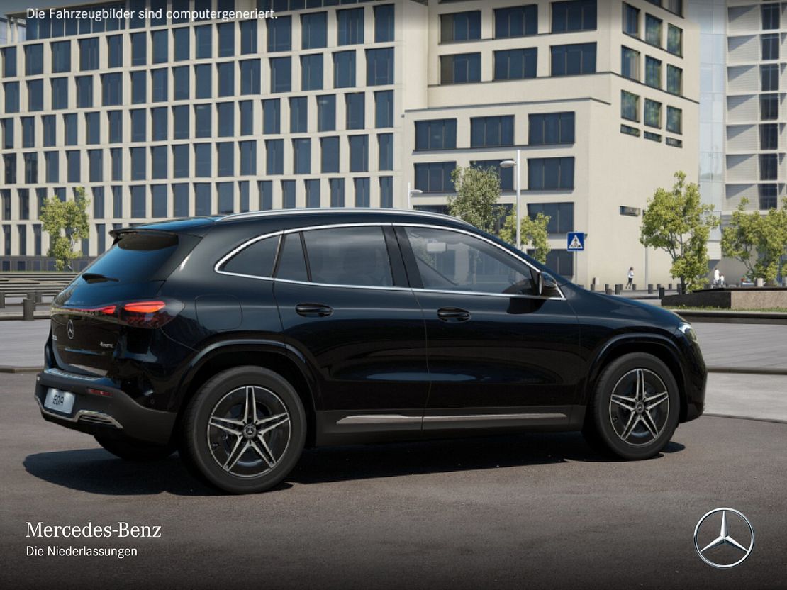 Mercedes-Benz EQA 300 4MATIC
