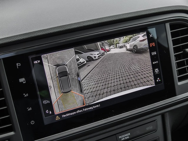 Cupra Ateca 2.0 TSI VZ