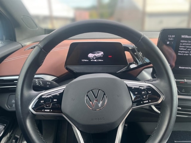 Volkswagen ID.5 IQ.Drive Pro