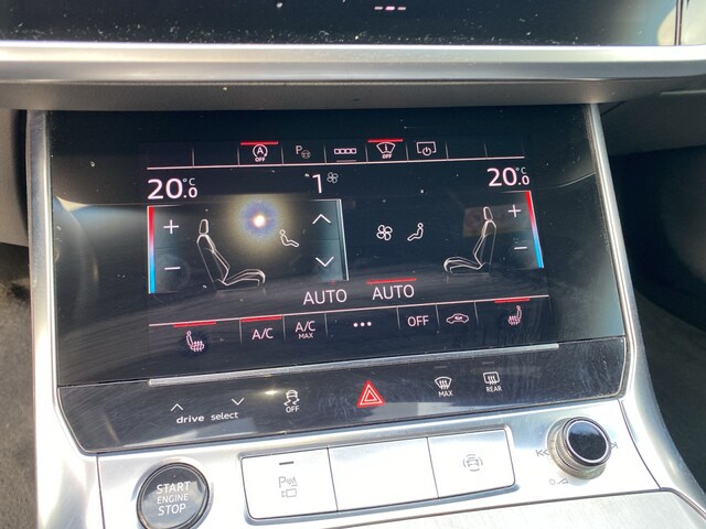 Audi A6 50 TDI Avant Quattro