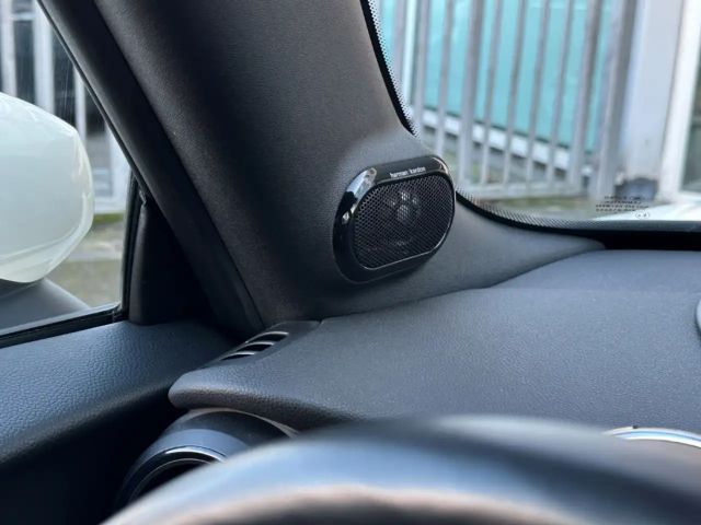 MINI Cooper S Cabrio KAMERA H/K HUD LENKHZ ADAP.FAHRW