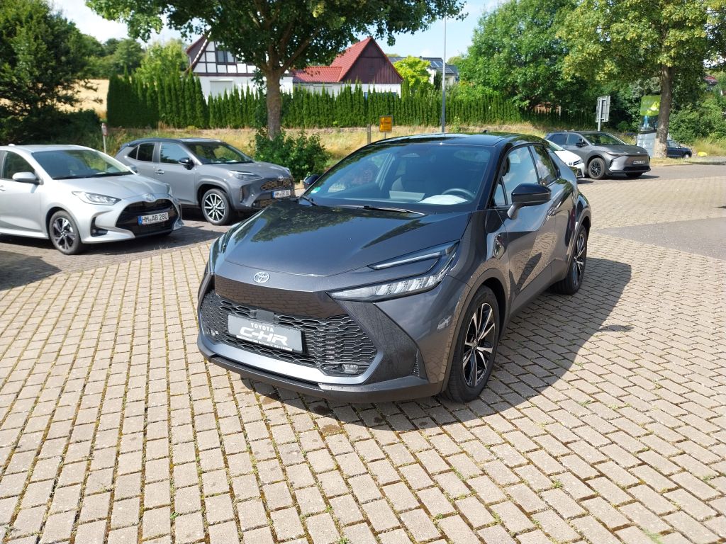 Toyota C-HR 5-deurs Team D