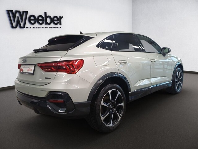 Audi Q3 45 TFSI Quattro S-Tronic Sportback