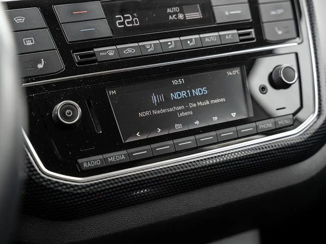 Volkswagen e-up! SHZ KAM BLUETOOTH GRA