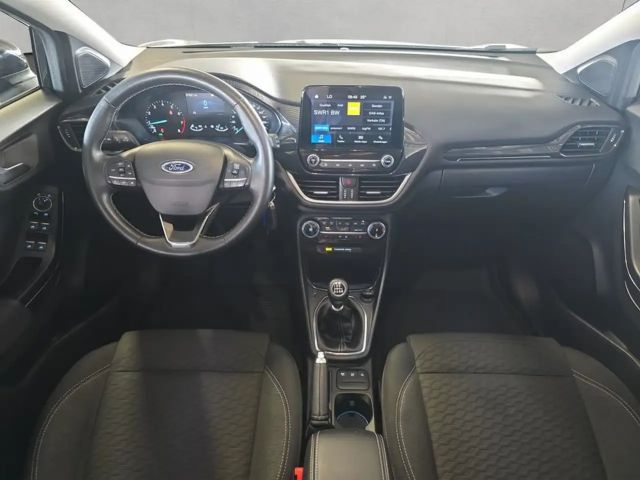 Ford Puma EcoBoost Titanium