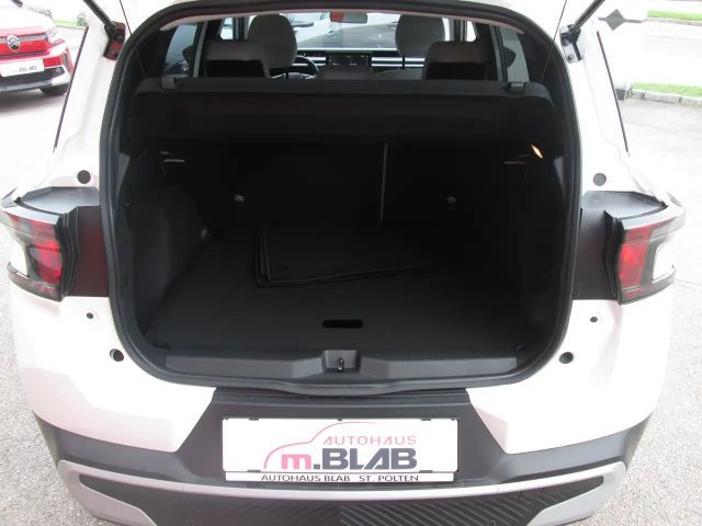 Citroën C3 Aircross Plus