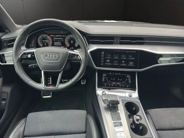 Audi A6 40 TDI Avant Quattro S-Line