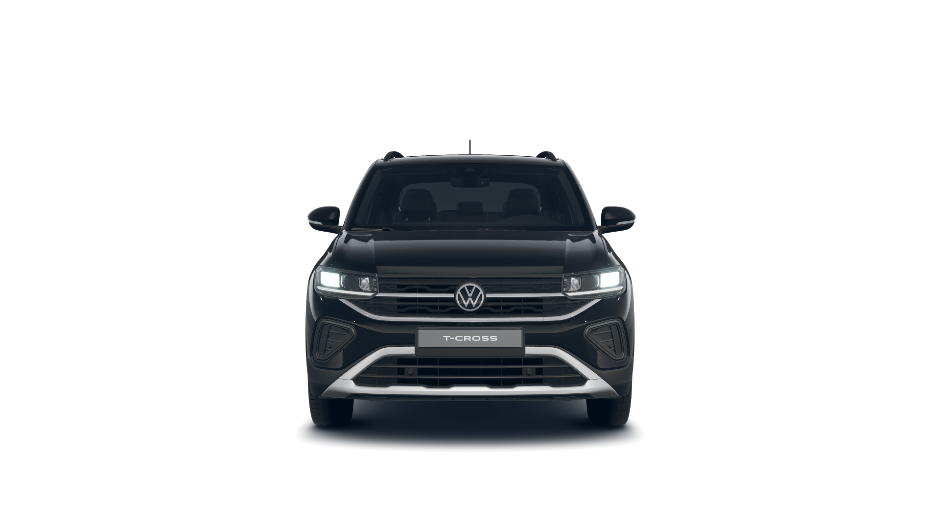 Volkswagen T-Cross 1.0 TSI DSG