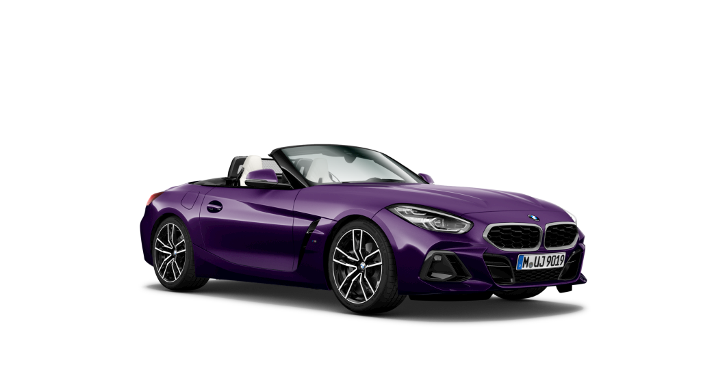BMW Z4 Roadster sDrive30i