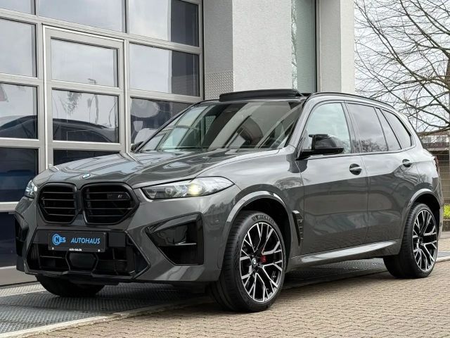 BMW X5 Competition