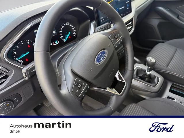 Ford Focus Titanium