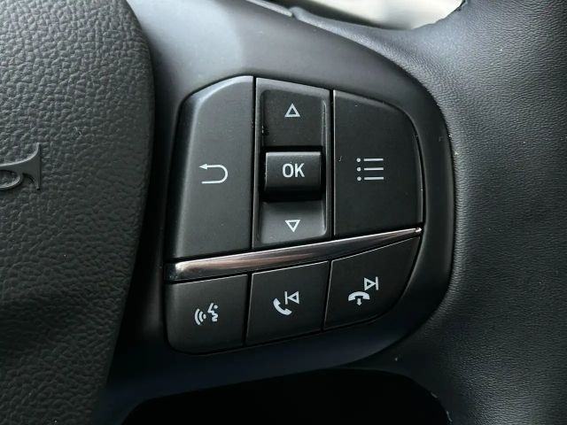 Ford Focus EcoBoost Titanium