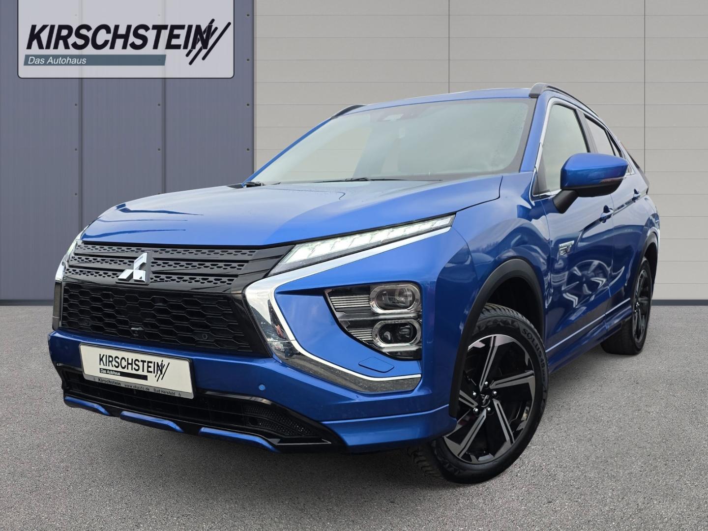 Mitsubishi Eclipse Cross PHEV