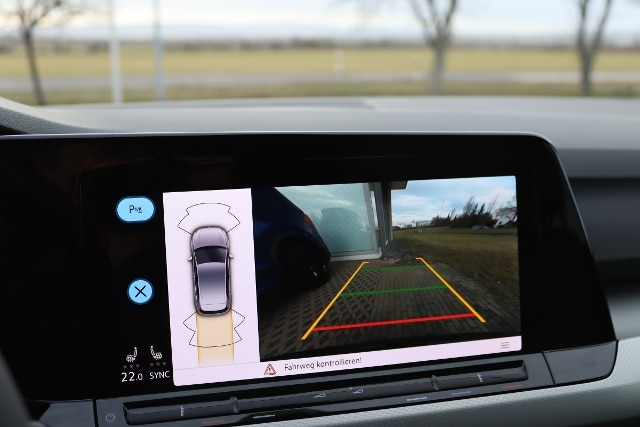 Volkswagen Golf DSG Move