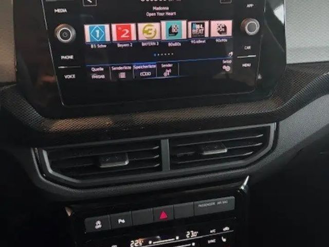 Volkswagen T-Cross 1.0 TSI Life