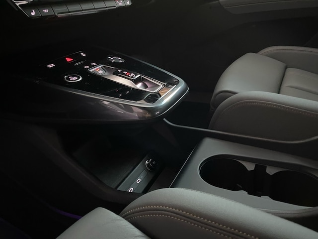 Audi Q4 e-tron 50 Quattro Sportback