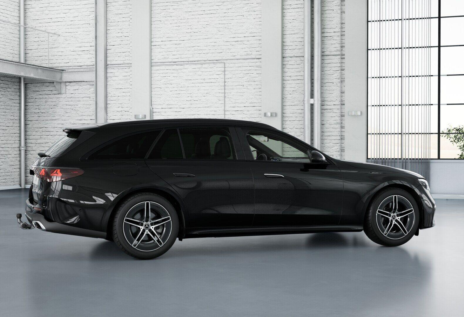 Mercedes-Benz E 200 AMG Line Estate