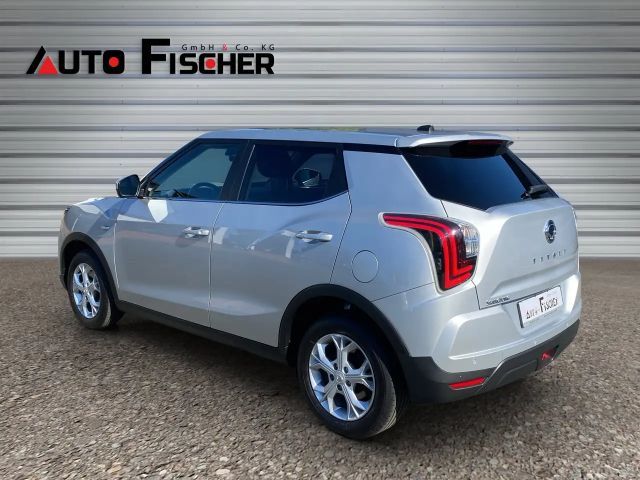 SsangYong Tivoli Amber 1.2 T-GDI