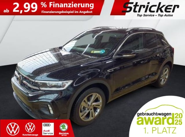 Volkswagen T-Roc 1.5 TSI DSG