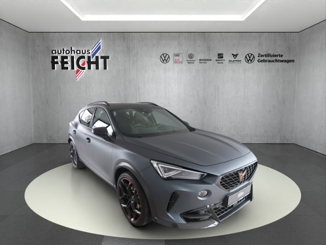 Cupra Formentor 2.5 TSI 4Drive