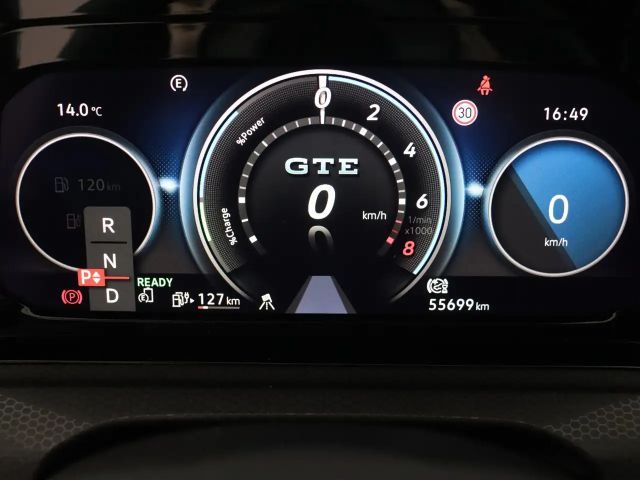 Volkswagen Golf 1.4 TSI DSG GTE